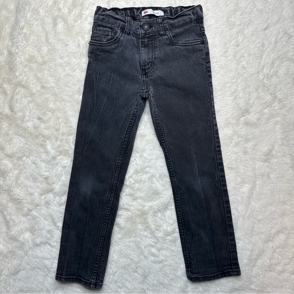Levi's Other - Levi's Jeans Black Size 7X